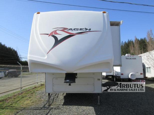Used 2008 Rage'n Blackhawk BH3605 image 2