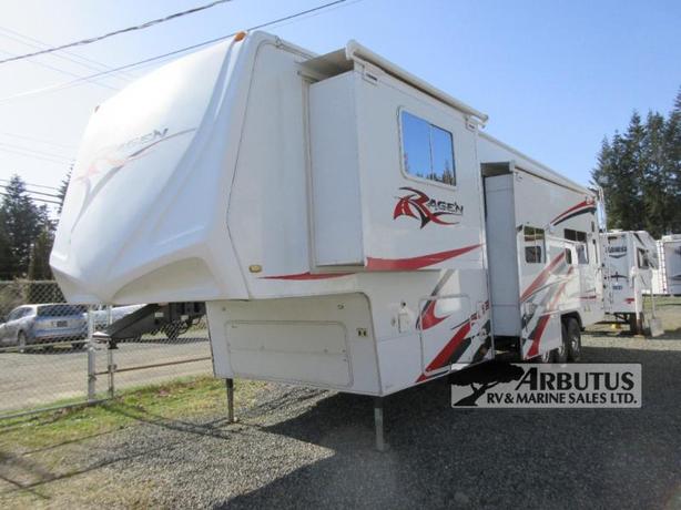 Used 2008 Rage'n Blackhawk BH3605 image 3