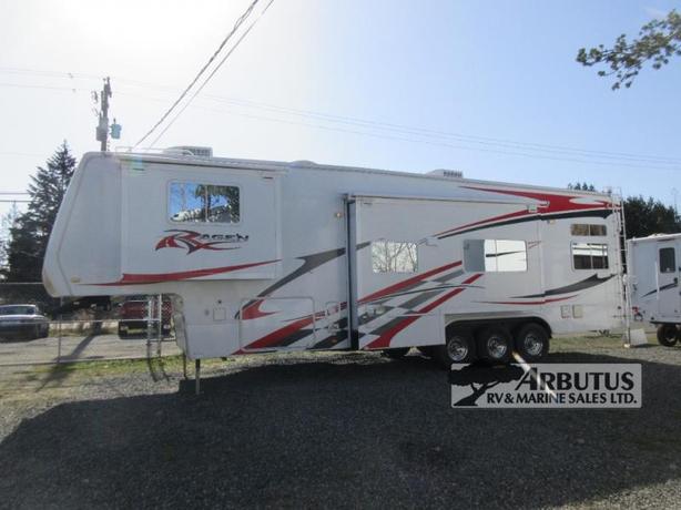 Used 2008 Rage'n Blackhawk BH3605 image 4