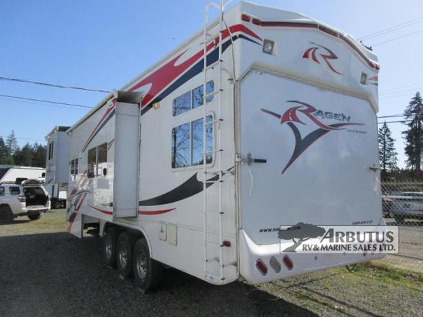 Used 2008 Rage'n Blackhawk BH3605 image 5
