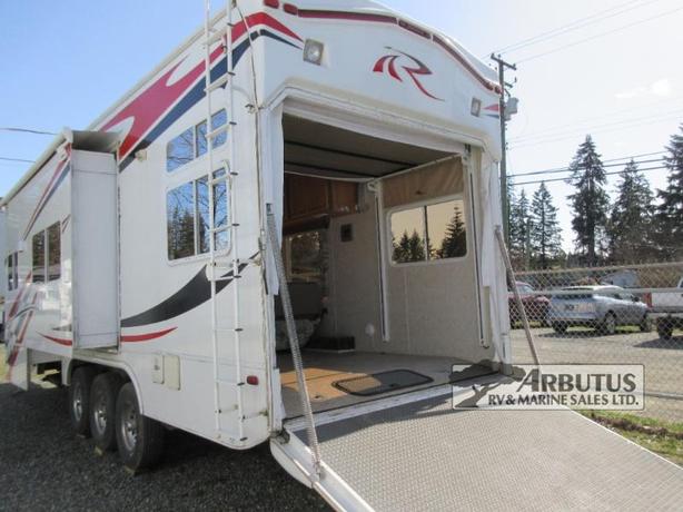 Used 2008 Rage'n Blackhawk BH3605 image 8