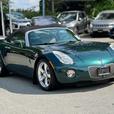 2006 Pontiac Solstice - Local BC Vehicle, Leather, Manual Transmission thumbnail image 3