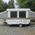 Used 2009 Forest River RV Rockwood Freedom LTD Series 1940LTD thumbnail image 4