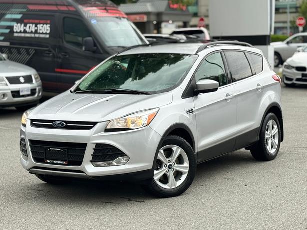 2013 Ford Escape SE - Heated Seats, Dual Climate Control, Local BC image 1