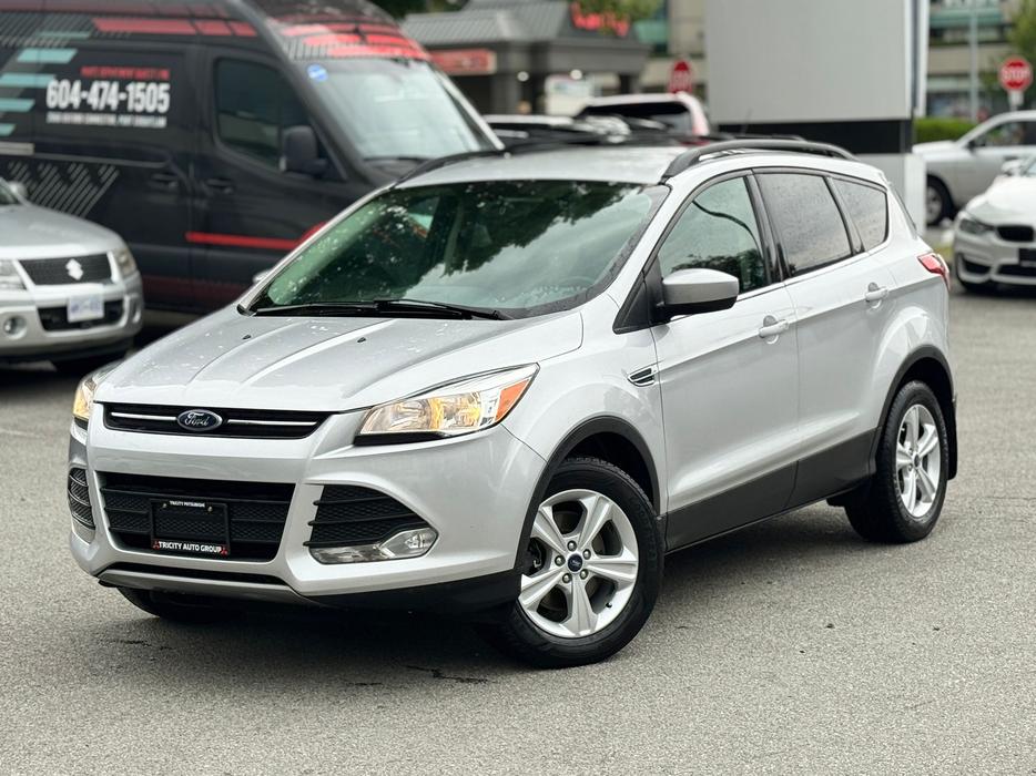2013 Ford Escape SE - Heated Seats, Dual Climate Control, Local BC display photo