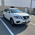 2017 Nissan Pathfinder thumbnail image 1