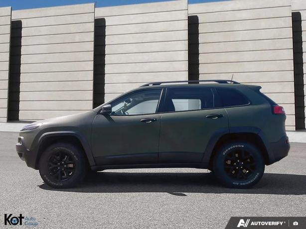 2018 JEEP CHEROKEE image 3