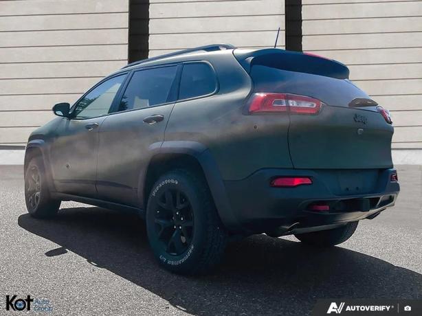 2018 JEEP CHEROKEE image 4