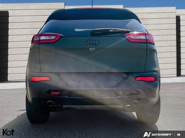 2018 JEEP CHEROKEE image 5
