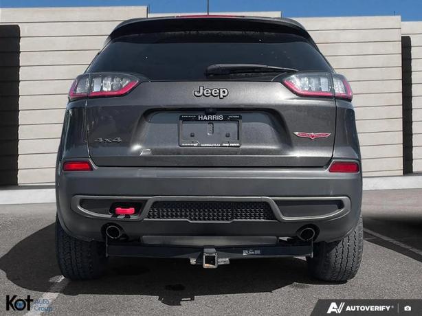 2019 JEEP CHEROKEE image 4