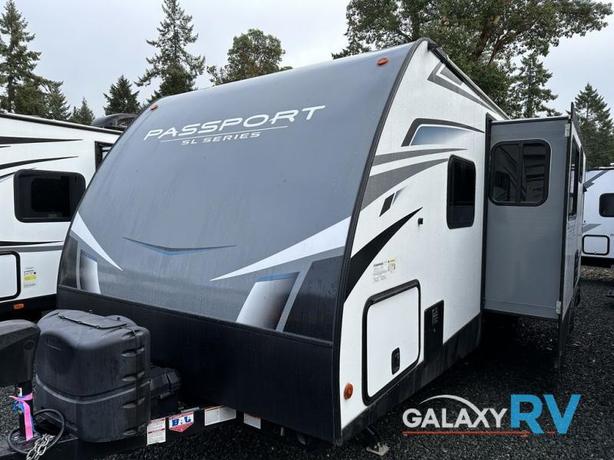 Used 2021 Keystone RV Passport 229RKWE SL Series image 7