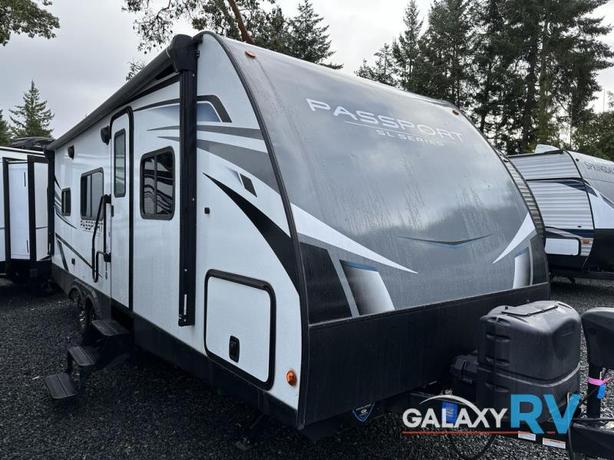 Used 2021 Keystone RV Passport 229RKWE SL Series image 8