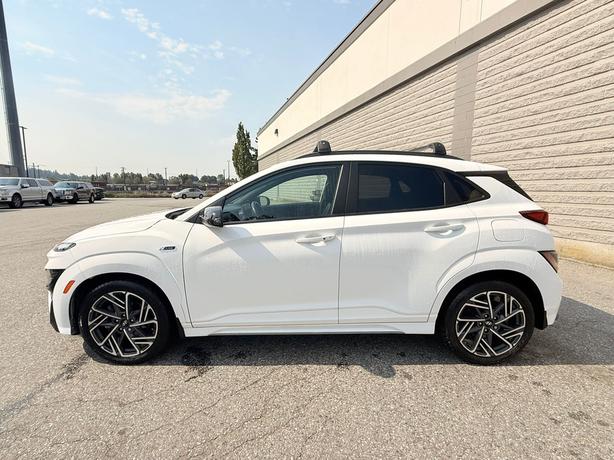 2023 Hyundai Kona N Line image 8