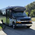 2019 Chevrolet Express 4500 22-Passenger Wheelchair Accessible Bus thumbnail image 2