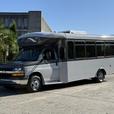 2019 Chevrolet Express 4500 22-Passenger Wheelchair Accessible Bus thumbnail image 5