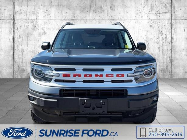 2024 Ford Bronco Sport Heritage demo image 2