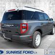 2024 Ford Bronco Sport Heritage demo thumbnail image 6
