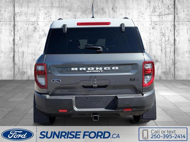 2024 Ford Bronco Sport Heritage demo image 7