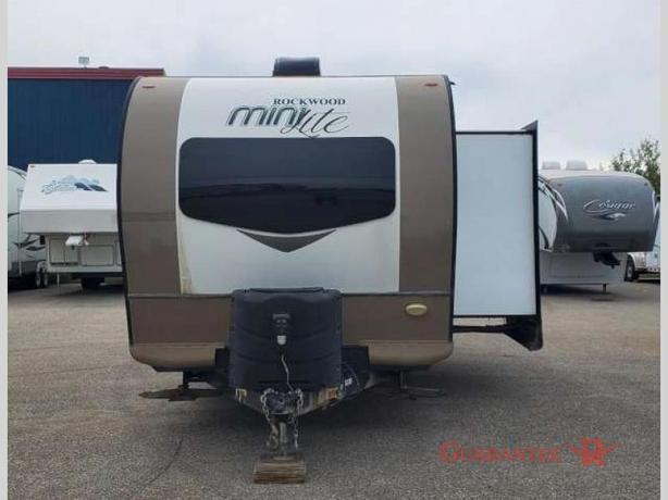 Used 2018 Forest River RV Rockwood Mini Lite 2509S image 2