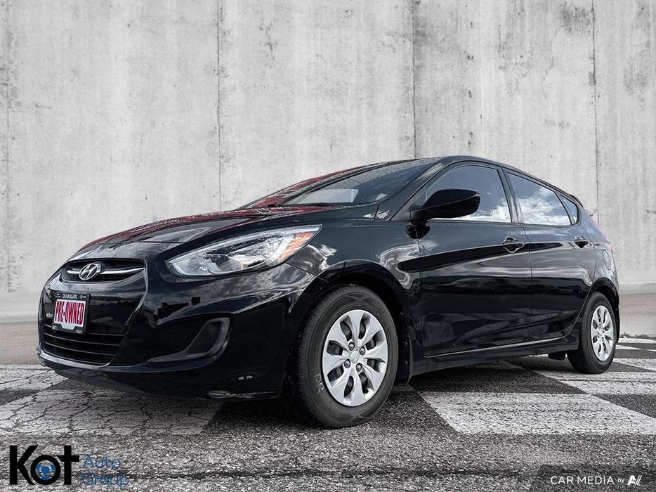 2016 Hyundai Accent Super Low Km's | 2 Sets of Tires | Heated Seats | Bluetooth  display photo