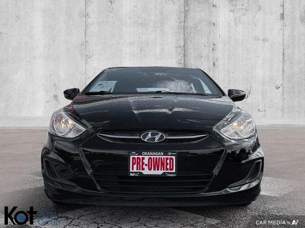 2016 Hyundai Accent Super Low Km's | 2 Sets of Tires | Heated Seats | Bluetooth  image 2