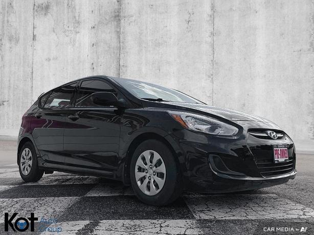 2016 Hyundai Accent Super Low Km's | 2 Sets of Tires | Heated Seats | Bluetooth  image 3