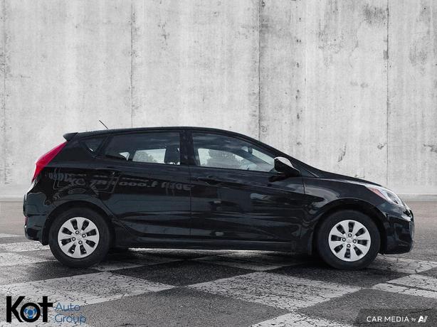 2016 Hyundai Accent Super Low Km's | 2 Sets of Tires | Heated Seats | Bluetooth  image 4