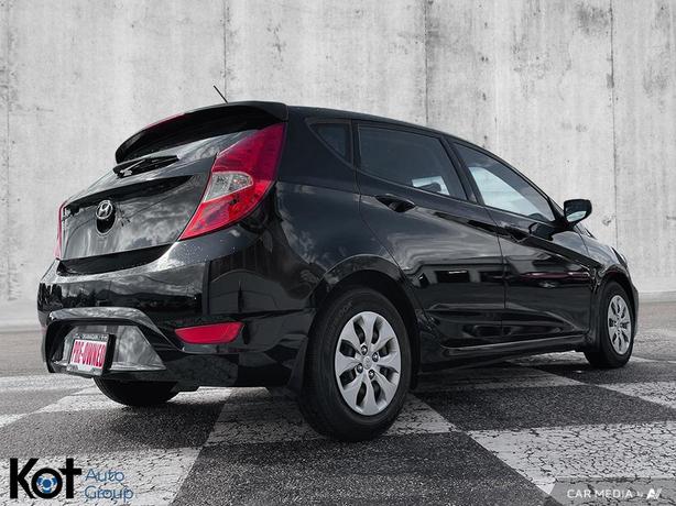 2016 Hyundai Accent Super Low Km's | 2 Sets of Tires | Heated Seats | Bluetooth  image 5