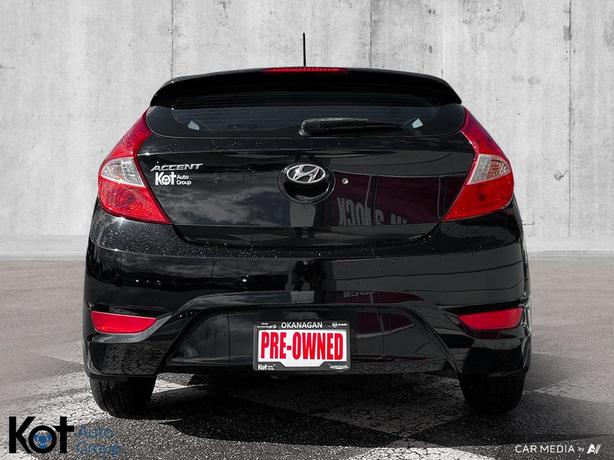 2016 Hyundai Accent Super Low Km's | 2 Sets of Tires | Heated Seats | Bluetooth  image 6