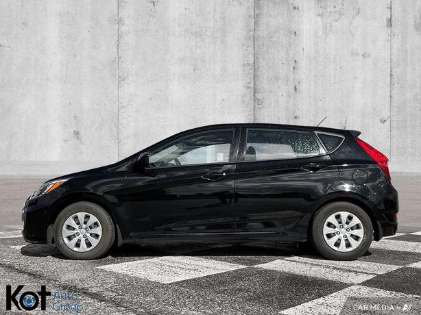 2016 Hyundai Accent Super Low Km's | 2 Sets of Tires | Heated Seats | Bluetooth  image 8