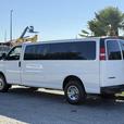 2021 Chevrolet Express 3500 12-Passenger Van thumbnail image 7