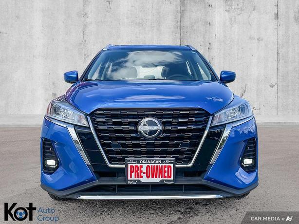 2023 Nissan Kicks SV | Innovation that Excites | Remote Start | Remote Keyless E image 2