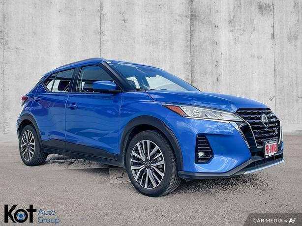 2023 Nissan Kicks SV | Innovation that Excites | Remote Start | Remote Keyless E image 3