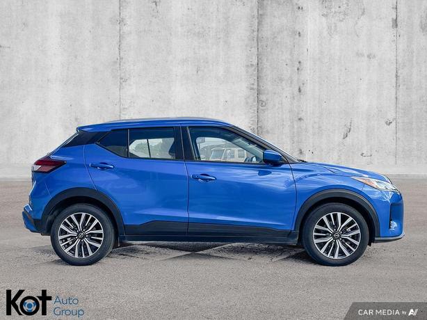 2023 Nissan Kicks SV | Innovation that Excites | Remote Start | Remote Keyless E image 4