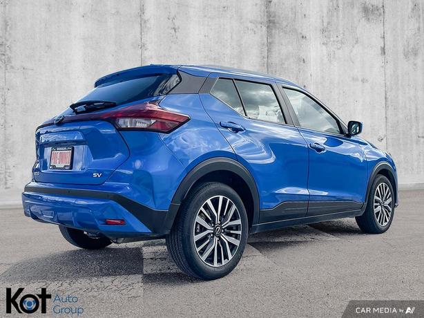 2023 Nissan Kicks SV | Innovation that Excites | Remote Start | Remote Keyless E image 5