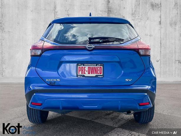 2023 Nissan Kicks SV | Innovation that Excites | Remote Start | Remote Keyless E image 6