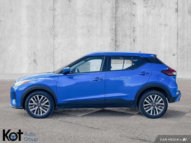 2023 Nissan Kicks SV | Innovation that Excites | Remote Start | Remote Keyless E image 8