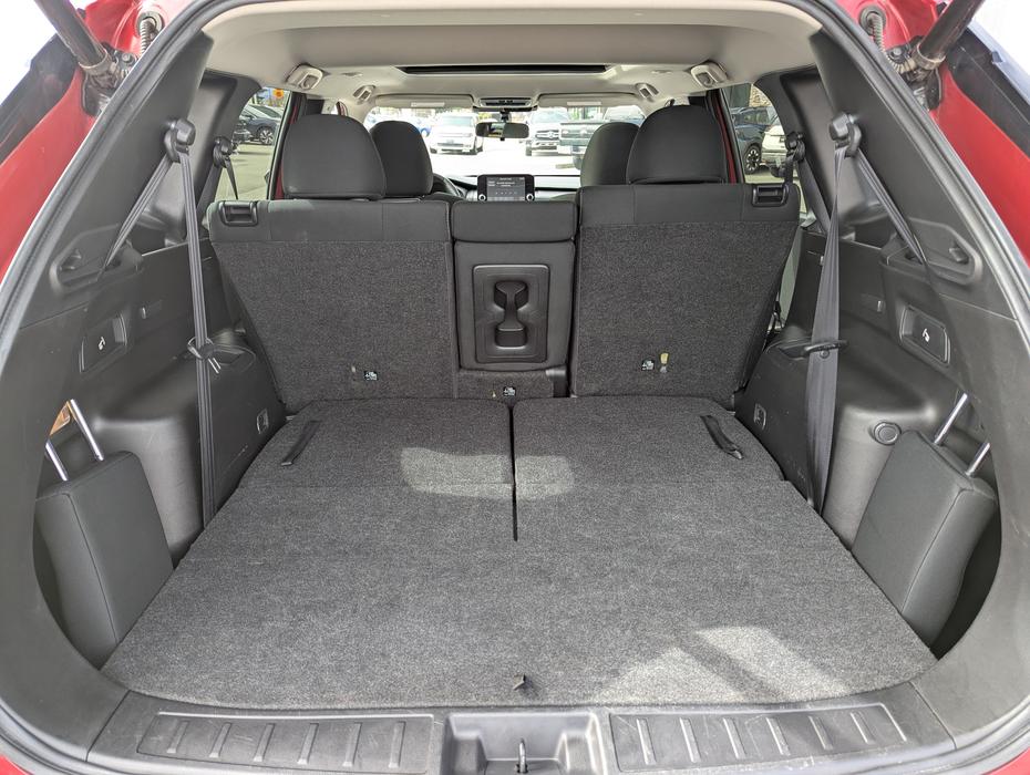 2024 Mitsubishi Outlander SE - 4x4, No Accidents, Sunroof, 7 Passenger display photo