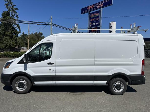 2021 Ford Transit Cargo Van Base image 2