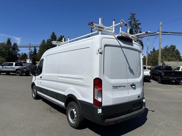 2021 Ford Transit Cargo Van Base image 3