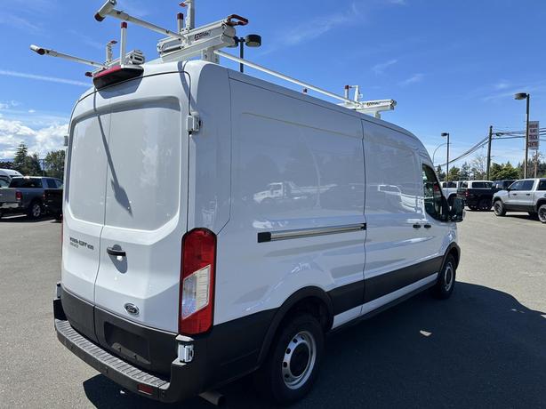 2021 Ford Transit Cargo Van Base image 5