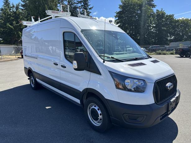 2021 Ford Transit Cargo Van Base image 7