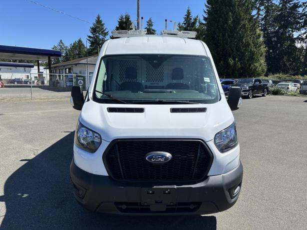 2021 Ford Transit Cargo Van Base image 8