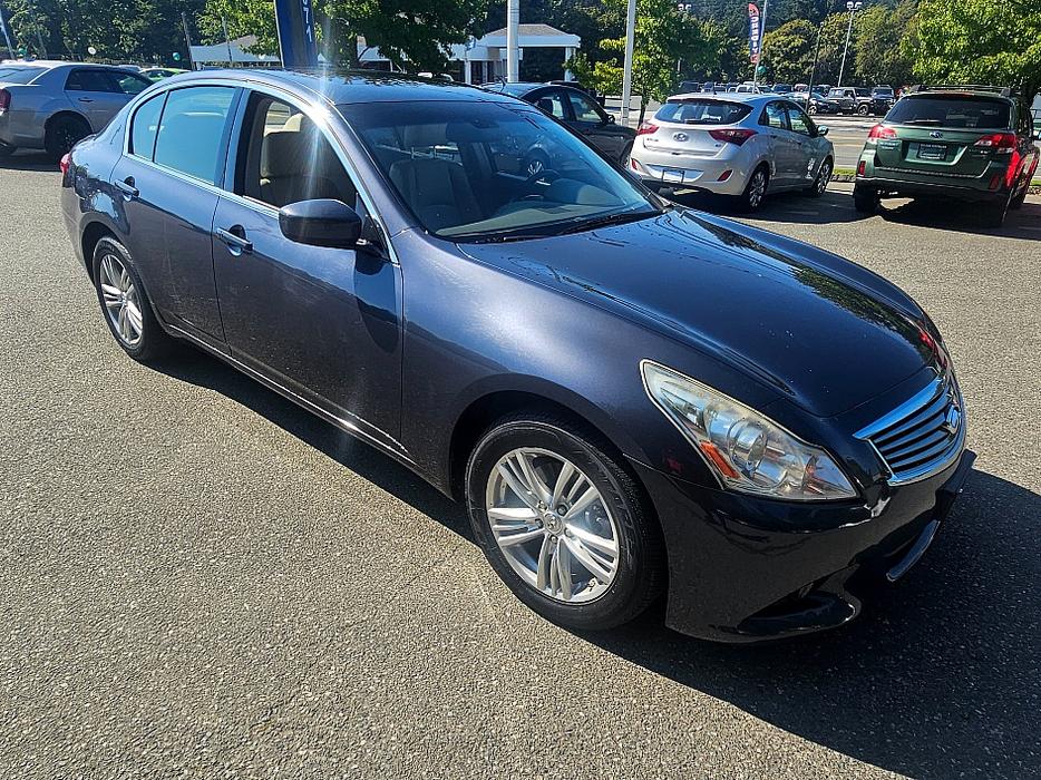 2012 Infiniti  G37 Sedan x display photo
