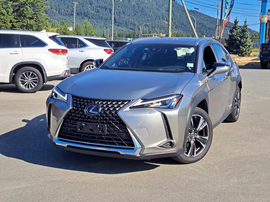 2020 Lexus UX 250h Hybrid - Heated and Cooled Seats, Moonroof display photo