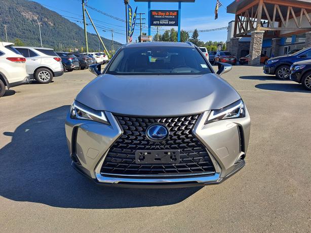 2020 Lexus UX 250h Hybrid - Heated and Cooled Seats, Moonroof image 3