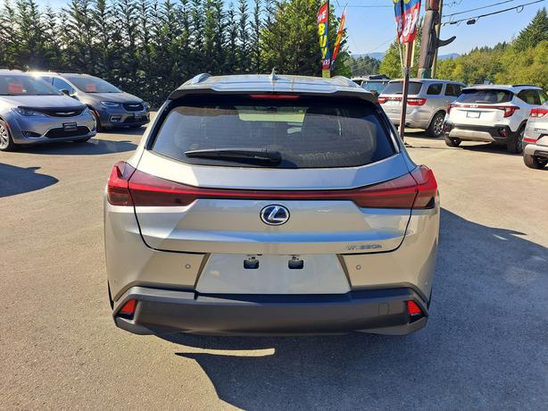 2020 Lexus UX 250h Hybrid - Heated and Cooled Seats, Moonroof image 7