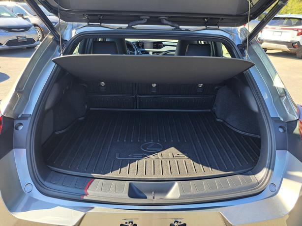 2020 Lexus UX 250h Hybrid - Heated and Cooled Seats, Moonroof image 8