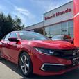 2020 Honda Civic Sedan LX thumbnail image 1