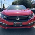 2020 Honda Civic Sedan LX thumbnail image 2